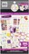 Happy Planner Teacher Sticker Value Pack 30/Sheets-Florals, 591 Pieces